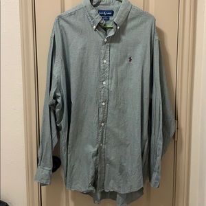 Ralph Lauren Polo casual button down
